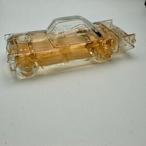 Avon Vintage 1955 Ford Thunderbird Decanter Wild Country Aftershave-Full